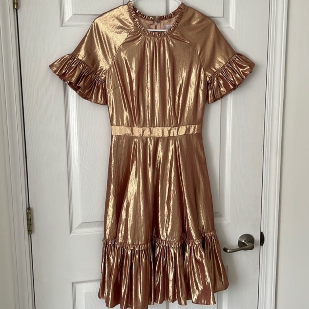Rachel Parcell Shimmer Dress